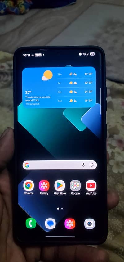 Samsung Mobile S21 Ultra official PTA approved