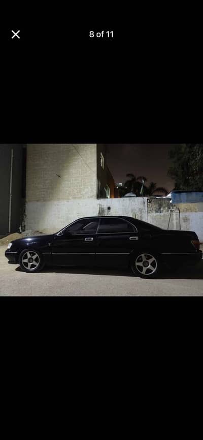 Toyota Crown 1996