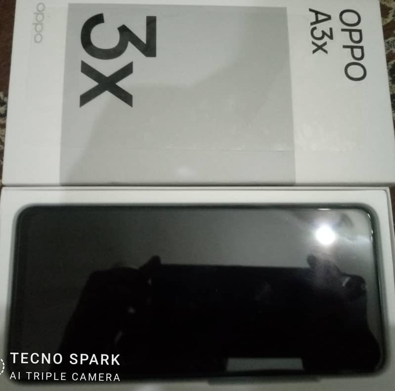 OPPO A3x 1