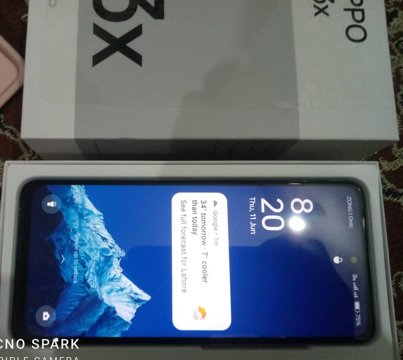 OPPO A3x 3