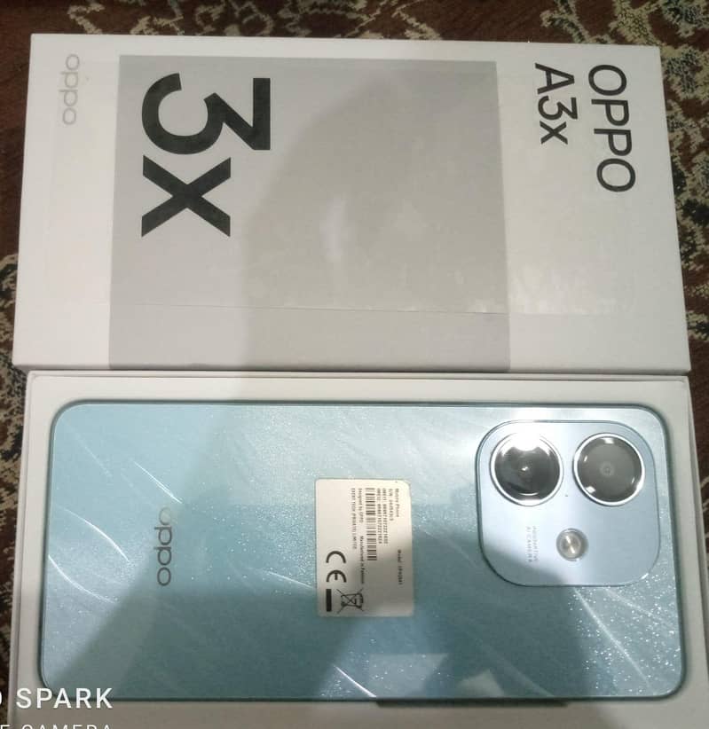 OPPO A3x 4