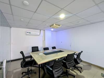 Office Table and Chairs for sale