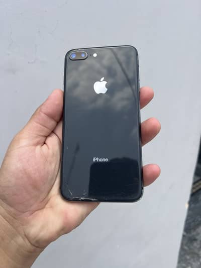 iPhone 8 Plus 64gb PTA Approved