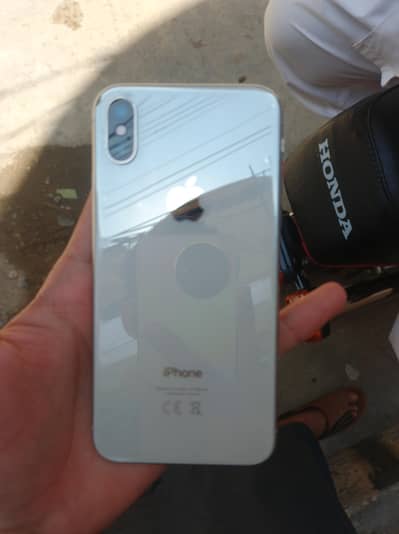 Apple iPhone X