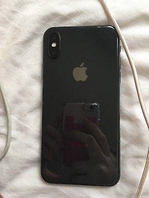 Apple iPhone X