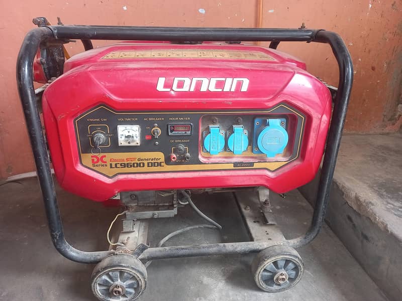 generator 5 kva. 0
