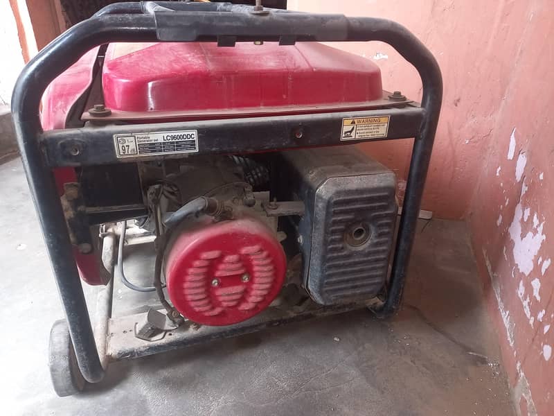 generator 5 kva. 2