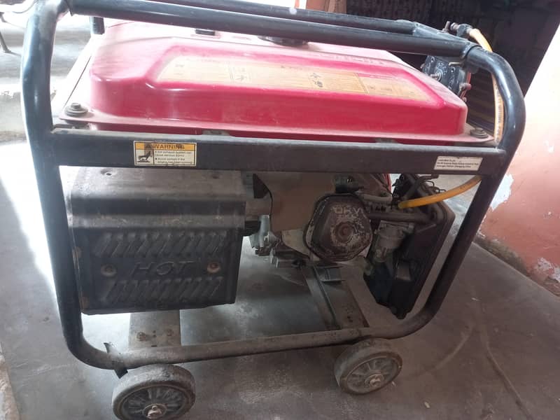 generator 5 kva. 3
