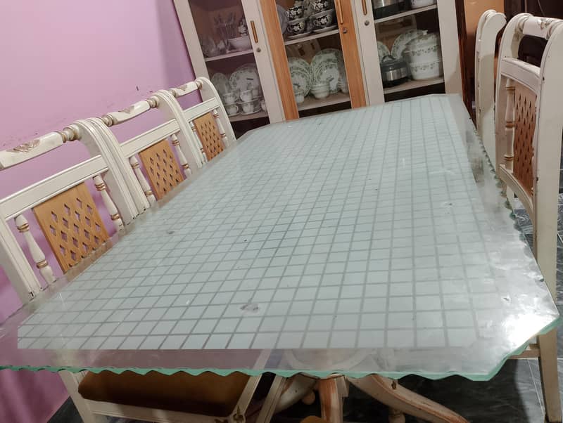 Dining table 1