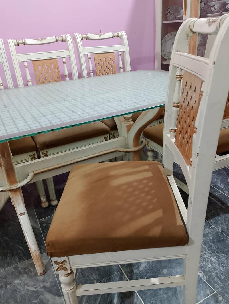Dining table 2
