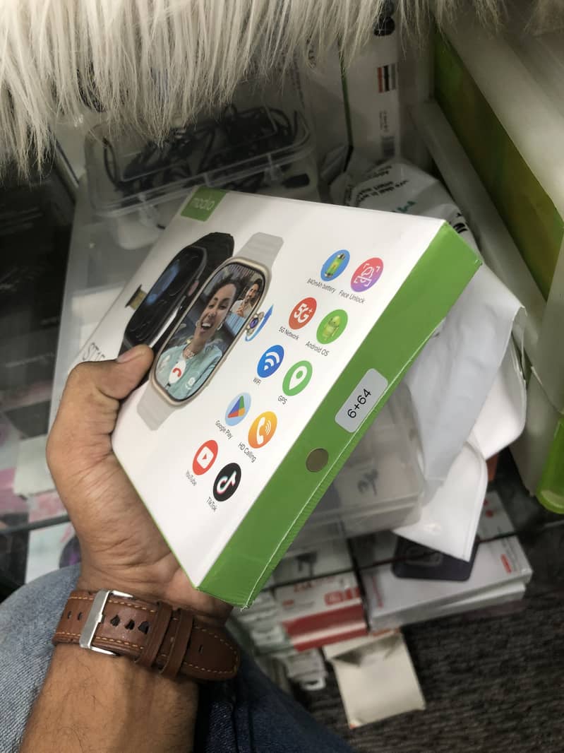 Sim watch modio 1