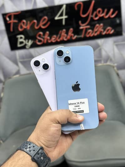 iphone 14 Plus 128GB Non-pta sim-locked