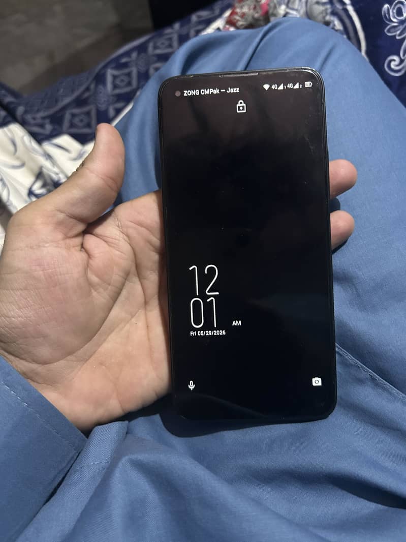 Oukitel C31 Pro 0