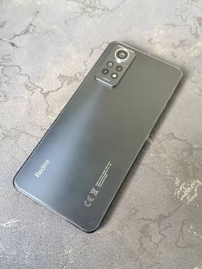 For Sale Note 12 Pro 8/256 gb dual official approved