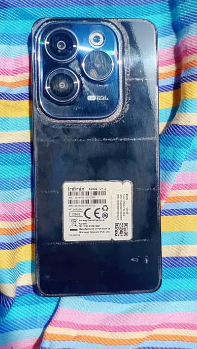 Infinix Hot 40