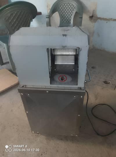 sugar cane machine