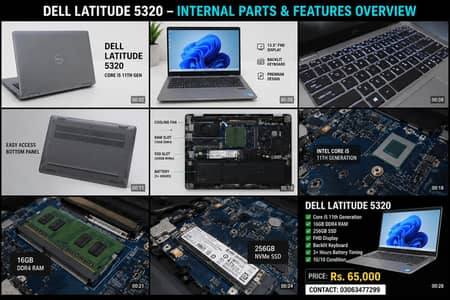 Dell core i5 11 gen