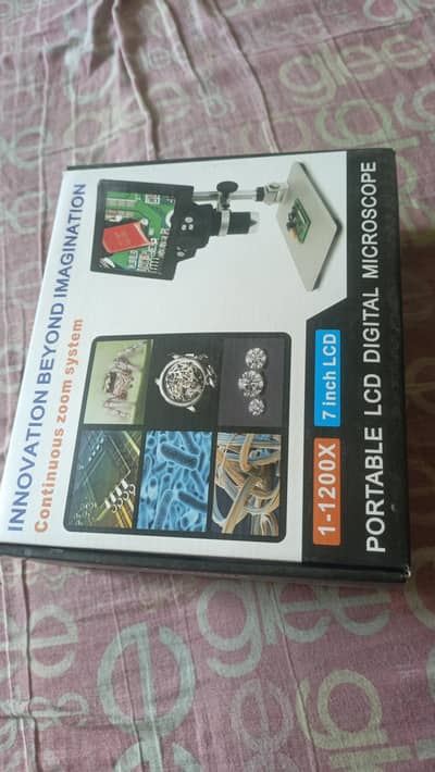 microscope