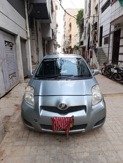 Toyota Vitz 2010