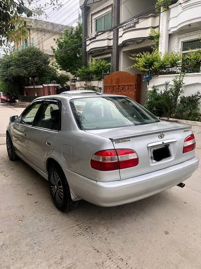 Toyota Corolla 1999