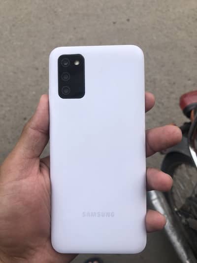 Samsung Mobile A02s 4/64 All ok