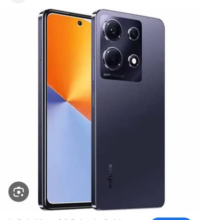 Infinix not 30