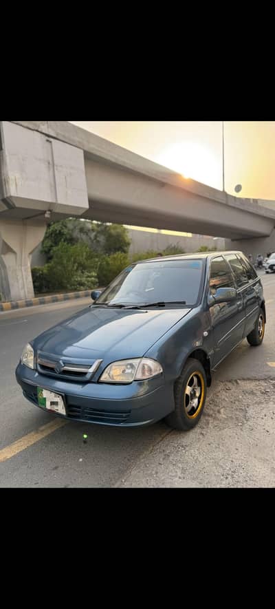 Suzuki Cultus VXR 2007