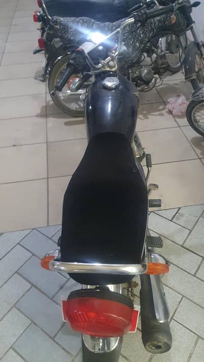 Honda cg 125