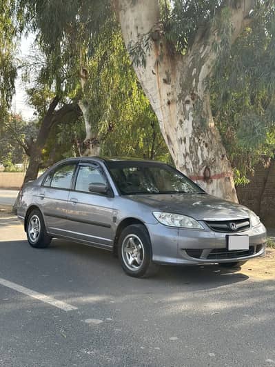 Honda Civic EXi 2006