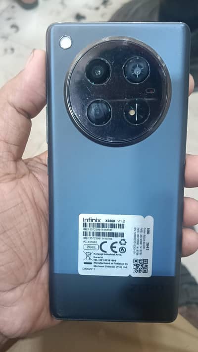 Infinix Zero 40
