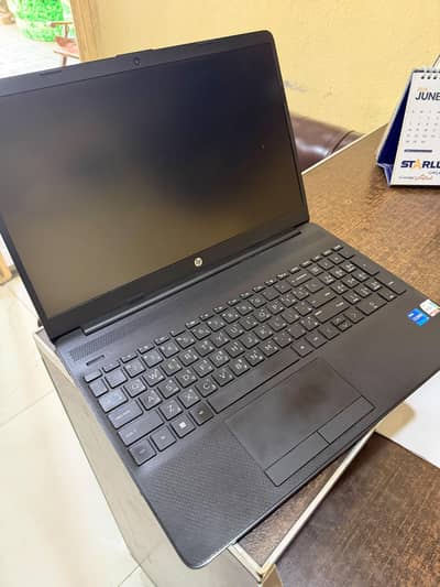 HP 15 Laptop Core i7 11 Generation