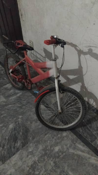 bicycle