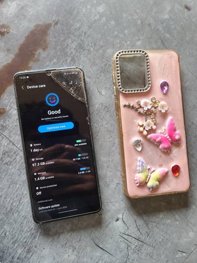Samsung Mobile A12