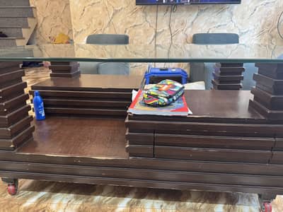 Moveable Table