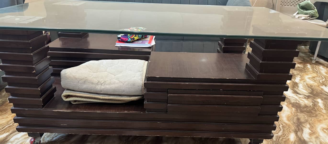 Moveable Table 1