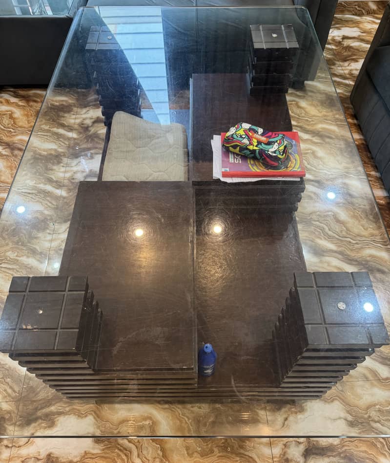 Moveable Table 2