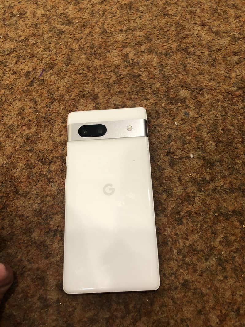 Google Pixel 7a 2