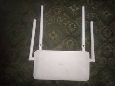Storm Fiber Router  High Speed 4 Entina
