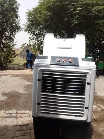 air cooler plastic body
