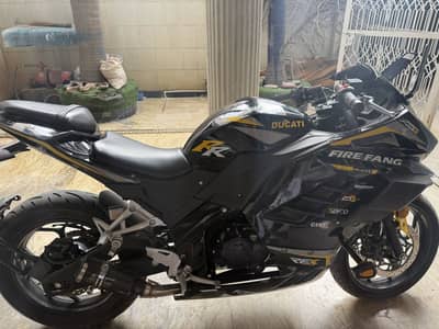 Full brand new condition
