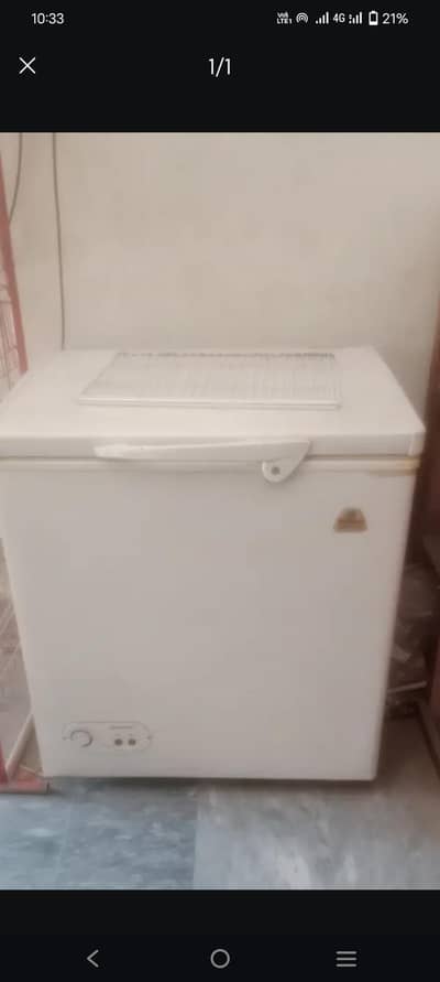 Deep freezer for sale