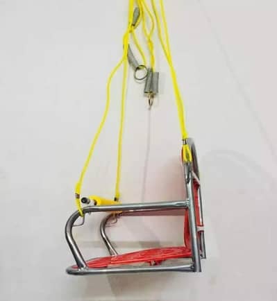metal safety swing for kid