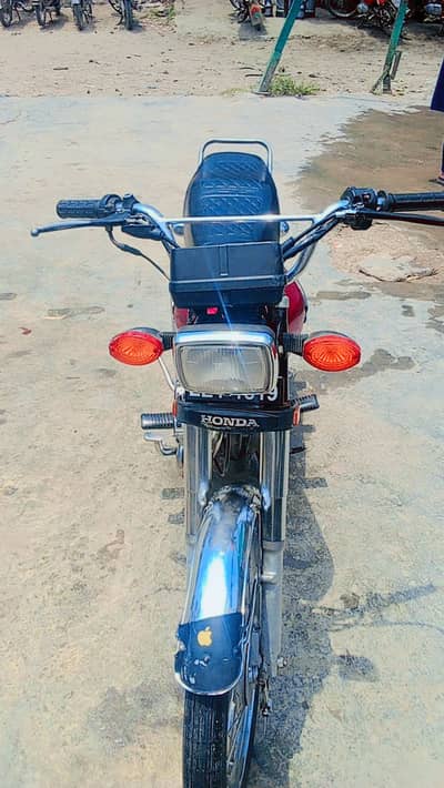 Honda CG 125 Urgent For Sale | Honda CG 125 | Buy & Use