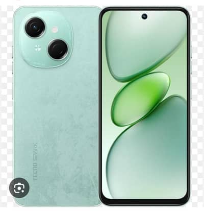Tecno Spark Go