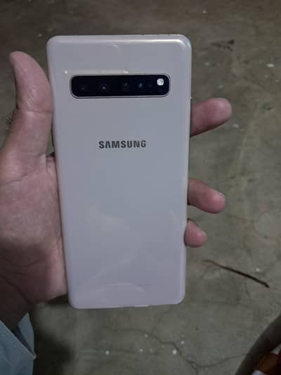 Samsung Galaxy S10 Plus 5G