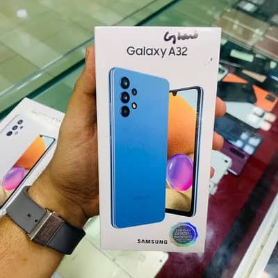 Samsung Mobile A32