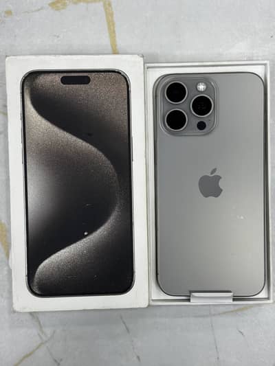 Apple iPhone 15 Pro Max