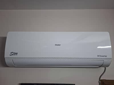 Haeir Inverter AC 1 Ton (Hot & Cool)