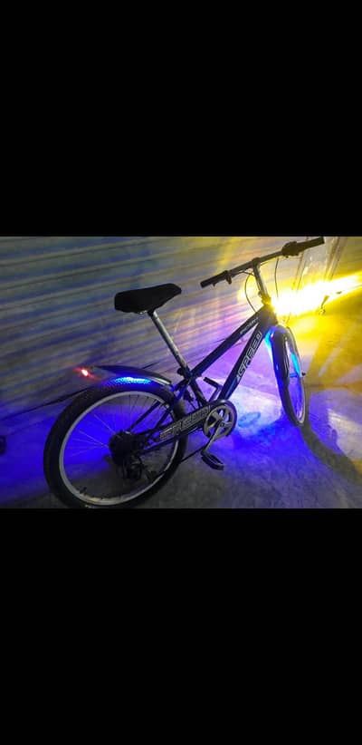 Japanese cycle