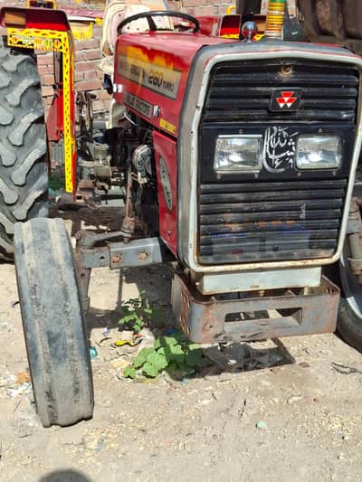Massey 260 Millat Tractors Mode 2015 Model